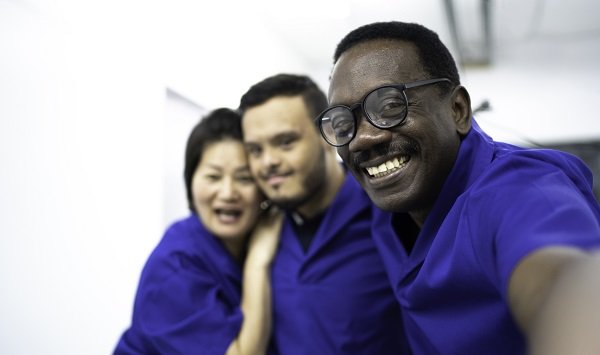 Jobs at Ealing Mencap