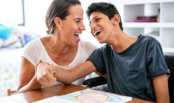 Ealing Mencap - Volunteer with us