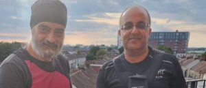 picture of Jag and Amarjit