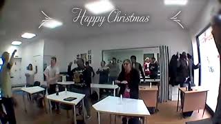 Festive Greetings