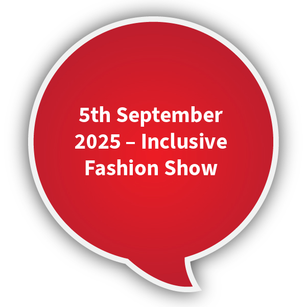 5th September - Inclusive Fashion Show