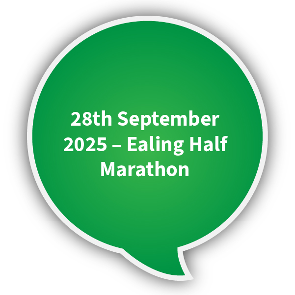 28th September - Ealing Half Marathon