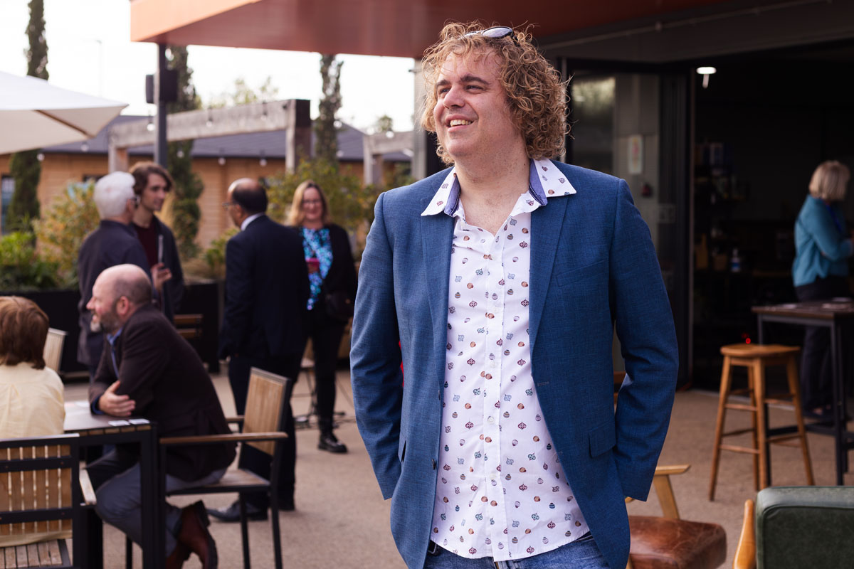 Copy of Daniel Wakeford – Musician and Host MENCAP-50